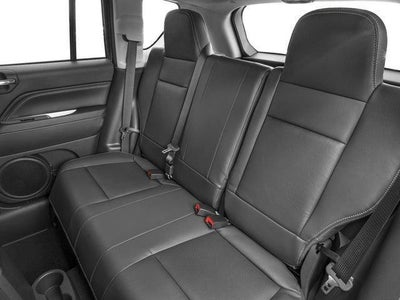 2016 Jeep Compass High Altitude Edition