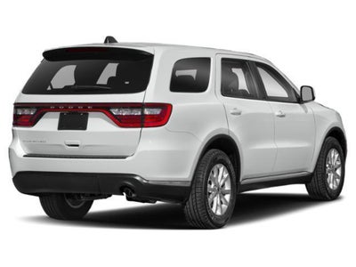 2022 Dodge Durango GT RWD