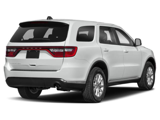 2021 Dodge Durango SXT Plus AWD