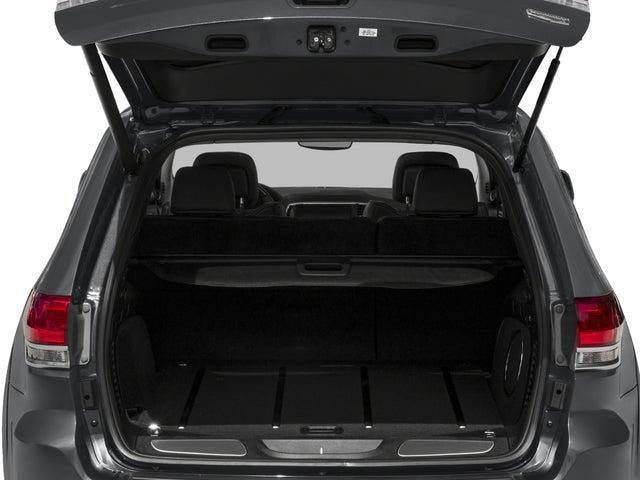 2017 Jeep Grand Cherokee Summit 4x4