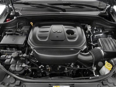 2017 Jeep Grand Cherokee Summit 4x4