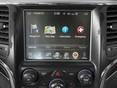 2017 Jeep Grand Cherokee Summit 4x4