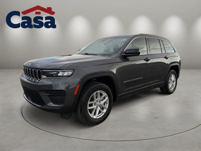 2025 Jeep Grand Cherokee Laredo X 4x2