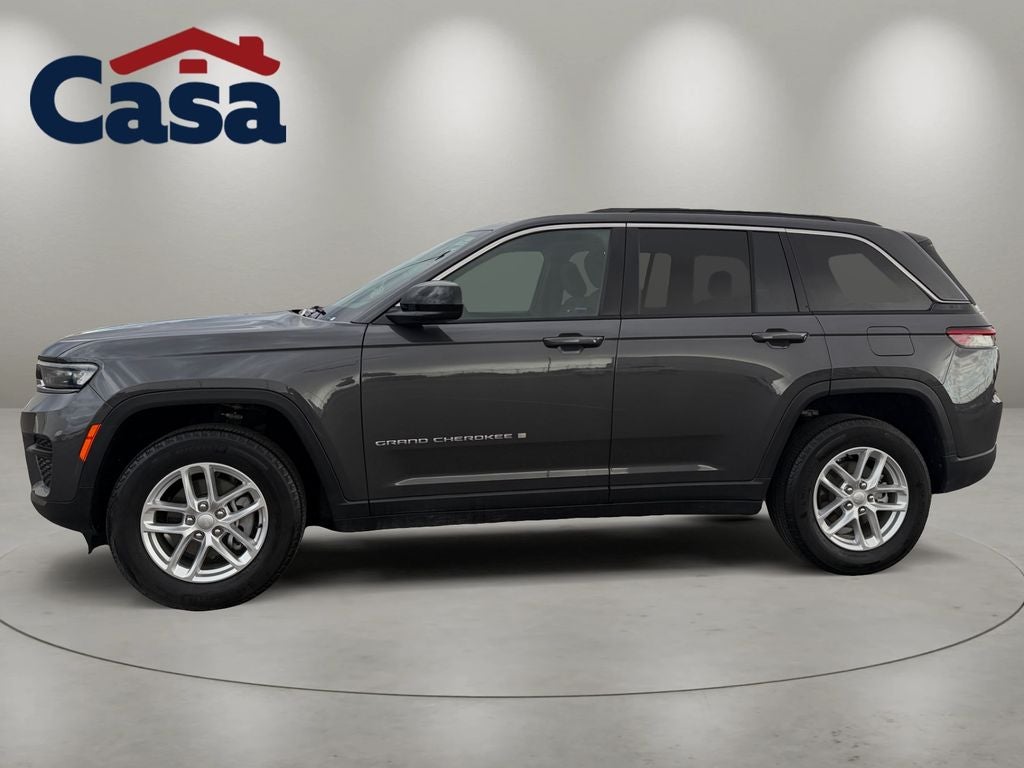 2025 Jeep Grand Cherokee Laredo X 4x2