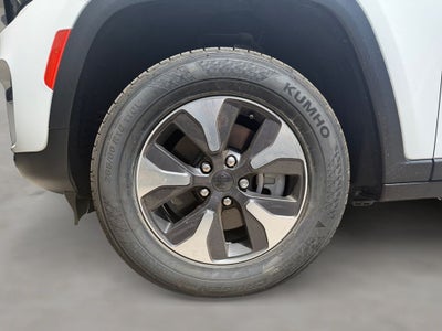 2022 Jeep Grand Cherokee 4xe Limited 4x4