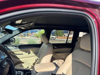 2024 Jeep Grand Cherokee 4xe 4xe