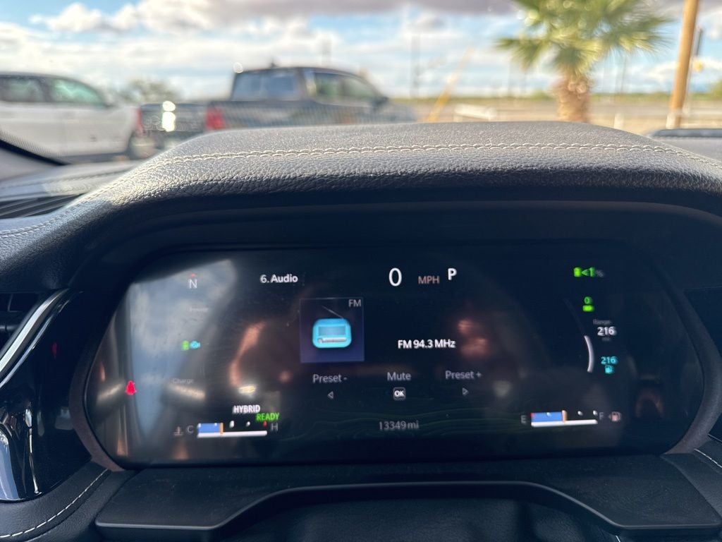 2024 Jeep Grand Cherokee 4xe 4xe