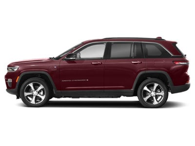 2024 Jeep Grand Cherokee 4xe 4xe