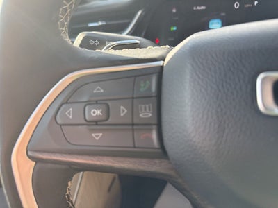 2024 Jeep Grand Cherokee 4xe 4xe