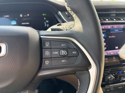2024 Jeep Grand Cherokee 4xe 4xe
