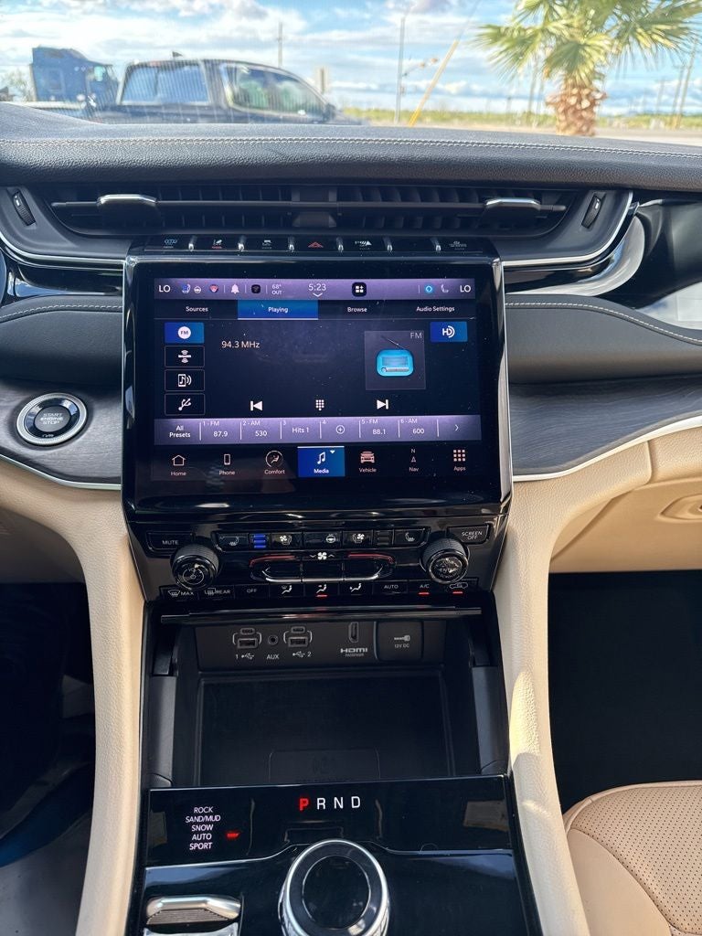 2024 Jeep Grand Cherokee 4xe 4xe