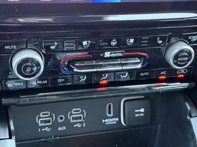 2022 Jeep Grand Cherokee 4xe Summit Reserve 4x4