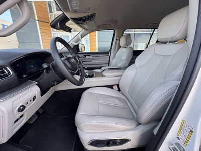 2024 Jeep Wagoneer L Series II 4x2