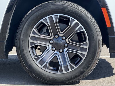 2024 Jeep Wagoneer L Series II 4x2