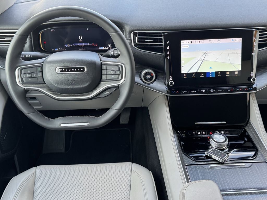 2024 Jeep Wagoneer L Series II 4x2