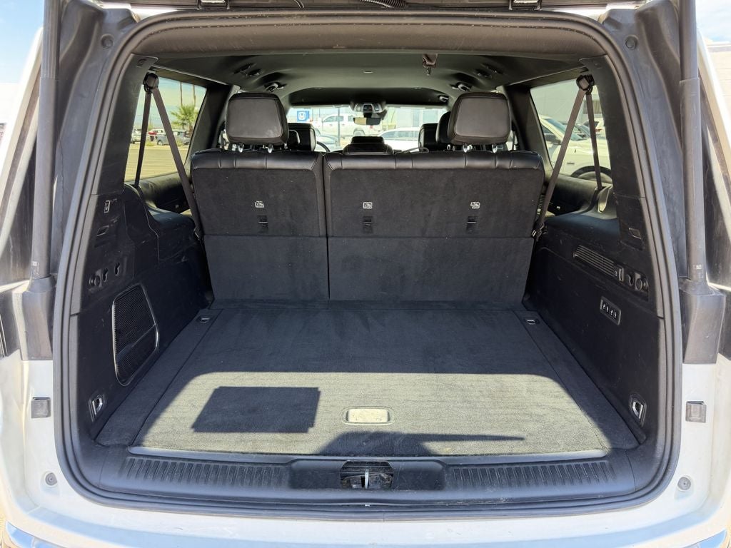2023 Jeep Wagoneer L Series II 4x4
