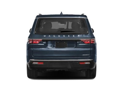 2023 Jeep Wagoneer L Series II 4x4