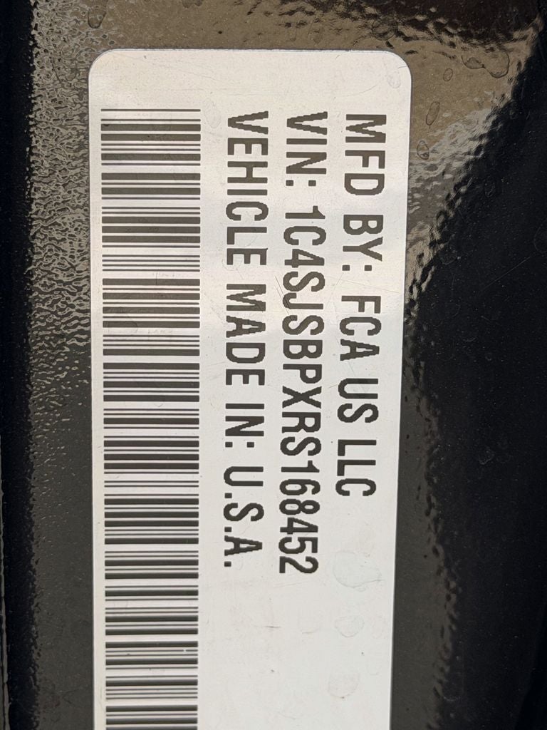 2024 Jeep Wagoneer L Series II 4x4