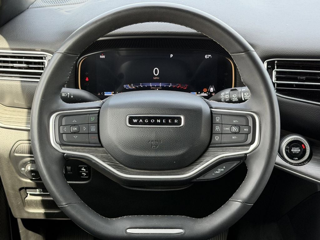 2024 Jeep Wagoneer L Series II 4x4