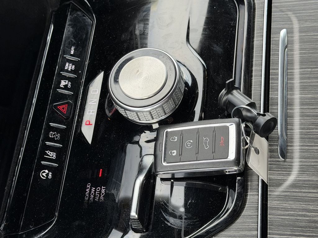 2024 Jeep Wagoneer L Series II 4x4