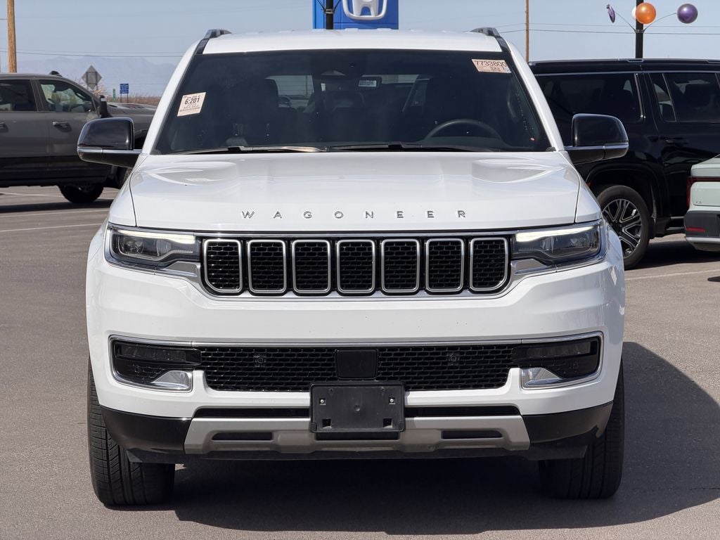 2024 Jeep Wagoneer Series II 4x2
