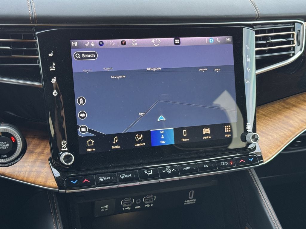 2022 Jeep Grand Wagoneer Series III 4x4