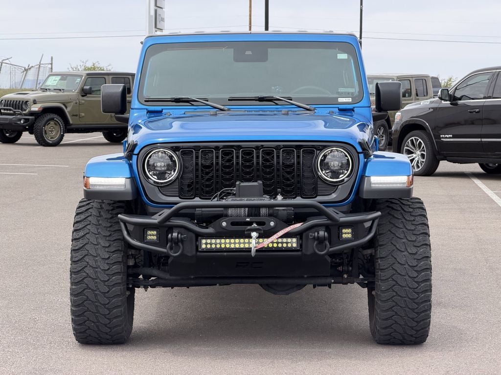 2024 Jeep Gladiator Willys
