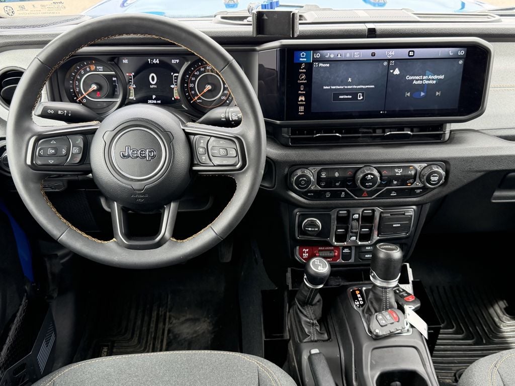 2024 Jeep Gladiator Willys