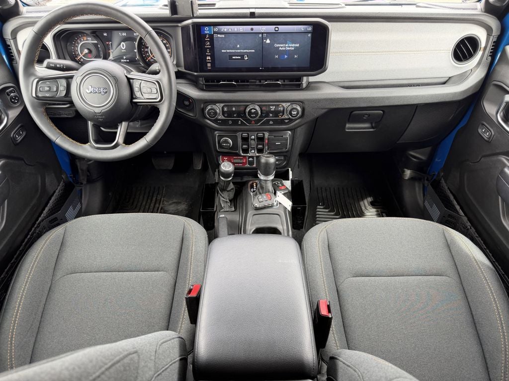 2024 Jeep Gladiator Willys