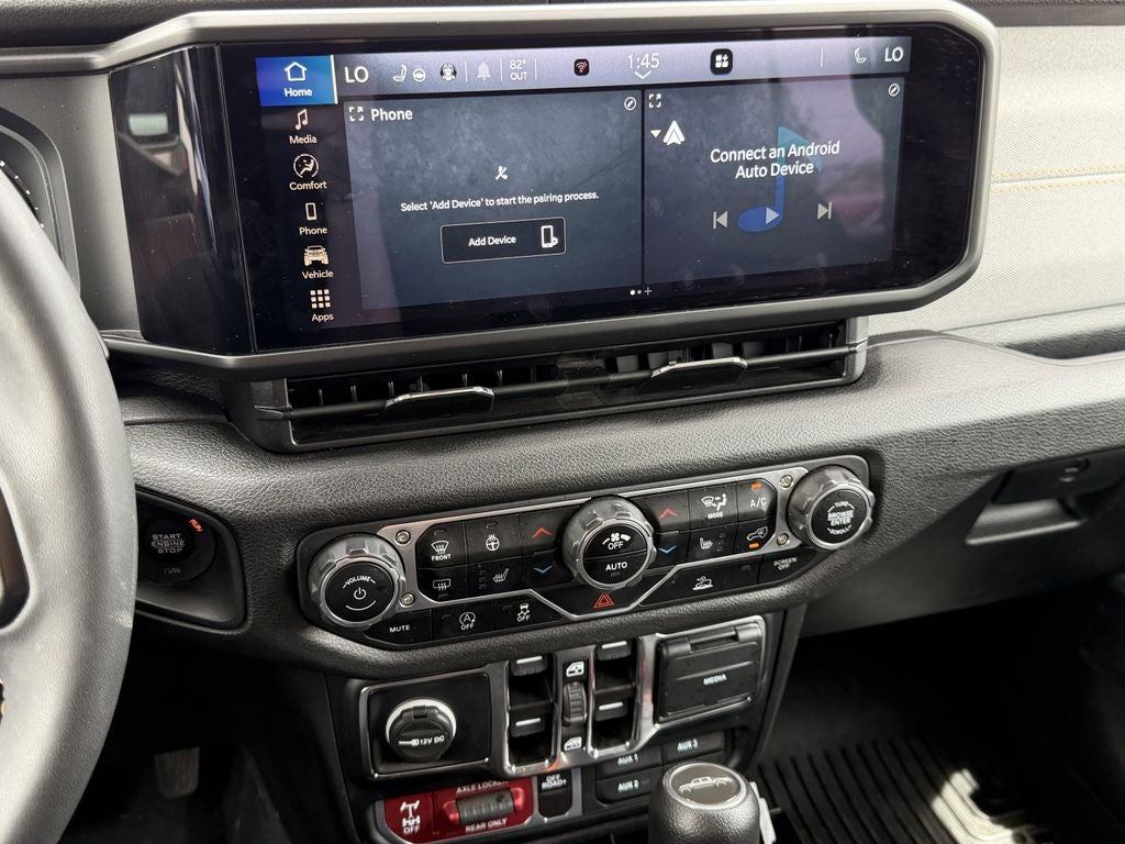 2024 Jeep Gladiator Willys