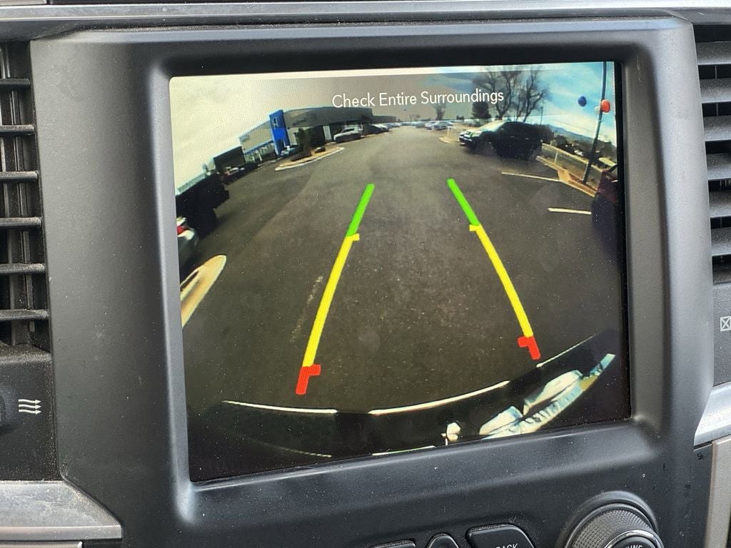 2018 RAM 1500 Big Horn Crew Cab 4x2 5'7' Box