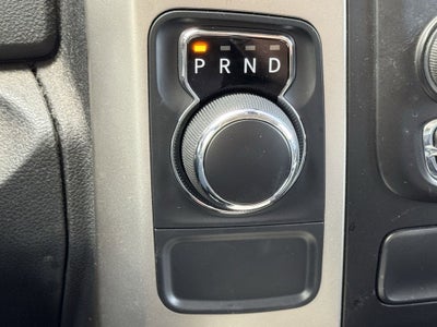 2018 RAM 1500 Big Horn Crew Cab 4x2 5'7' Box