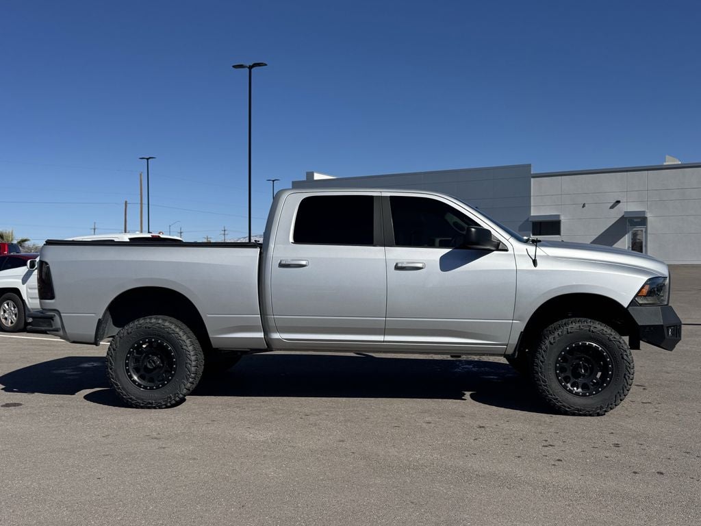 2019 RAM 1500 Classic SLT Crew Cab 4x4 6'4' Box