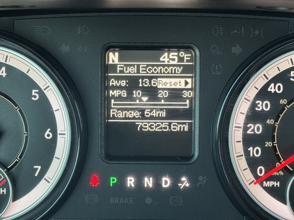 2019 RAM 1500 Classic SLT Crew Cab 4x4 6'4' Box