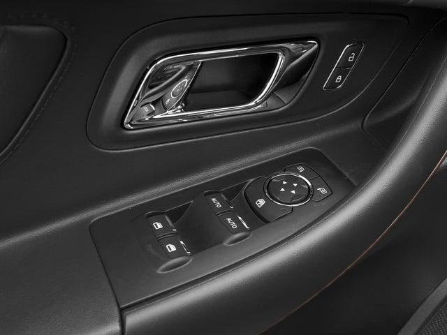 2017 Ford Taurus SEL