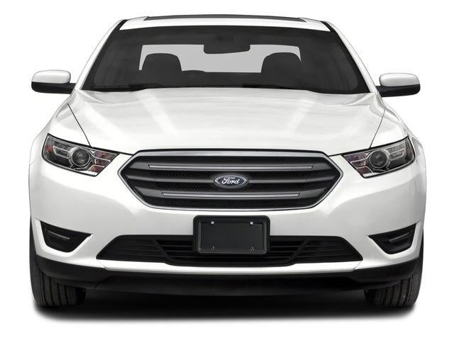 2017 Ford Taurus SEL