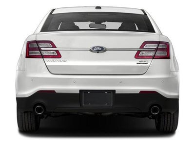 2017 Ford Taurus SEL