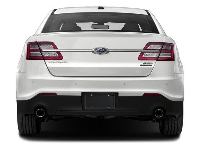 2017 Ford Taurus SEL