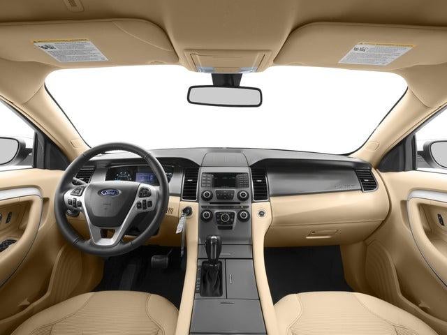 2017 Ford Taurus SEL