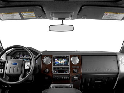 2016 Ford F-250 LARIAT