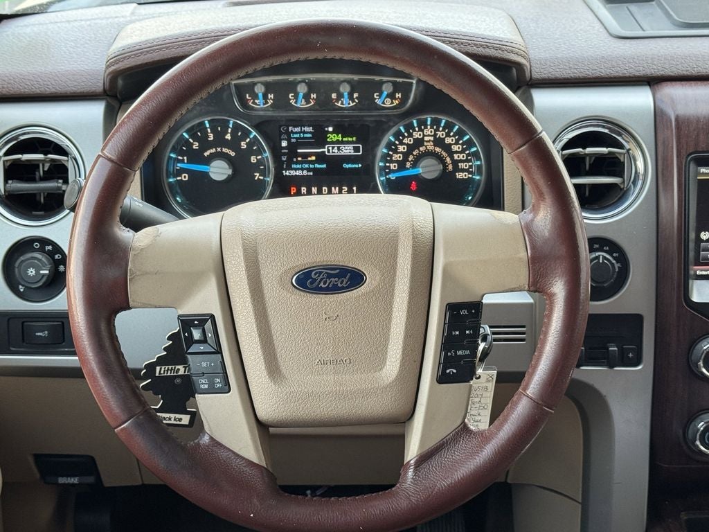 2014 Ford F-150 XL