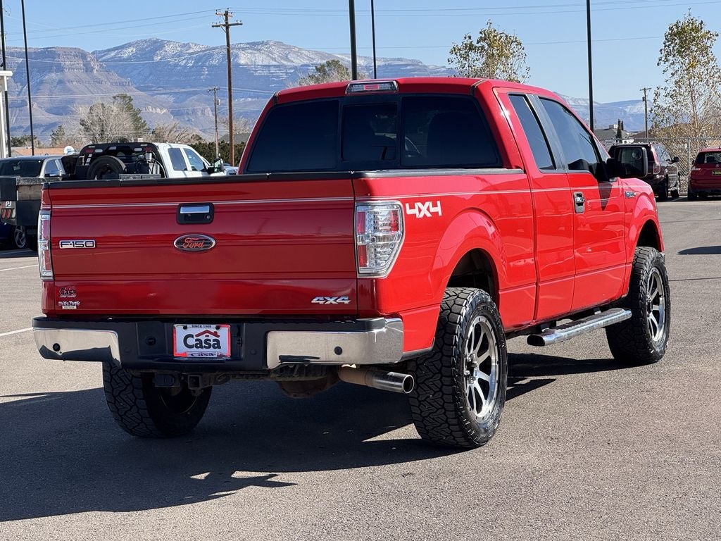 2011 Ford F-150 XLT
