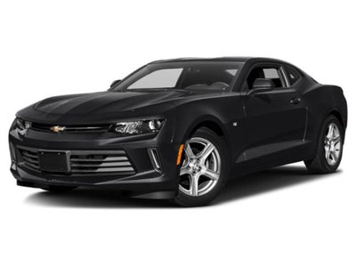 2018 Chevrolet Camaro 1LS