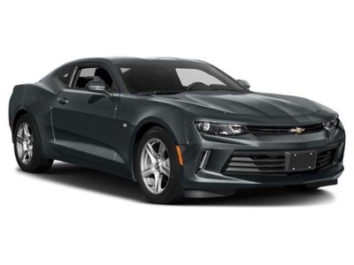 2018 Chevrolet Camaro 1LS
