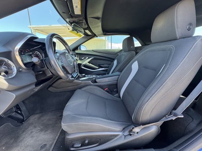 2017 Chevrolet Camaro 1LT