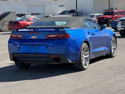 2017 Chevrolet Camaro 1LT