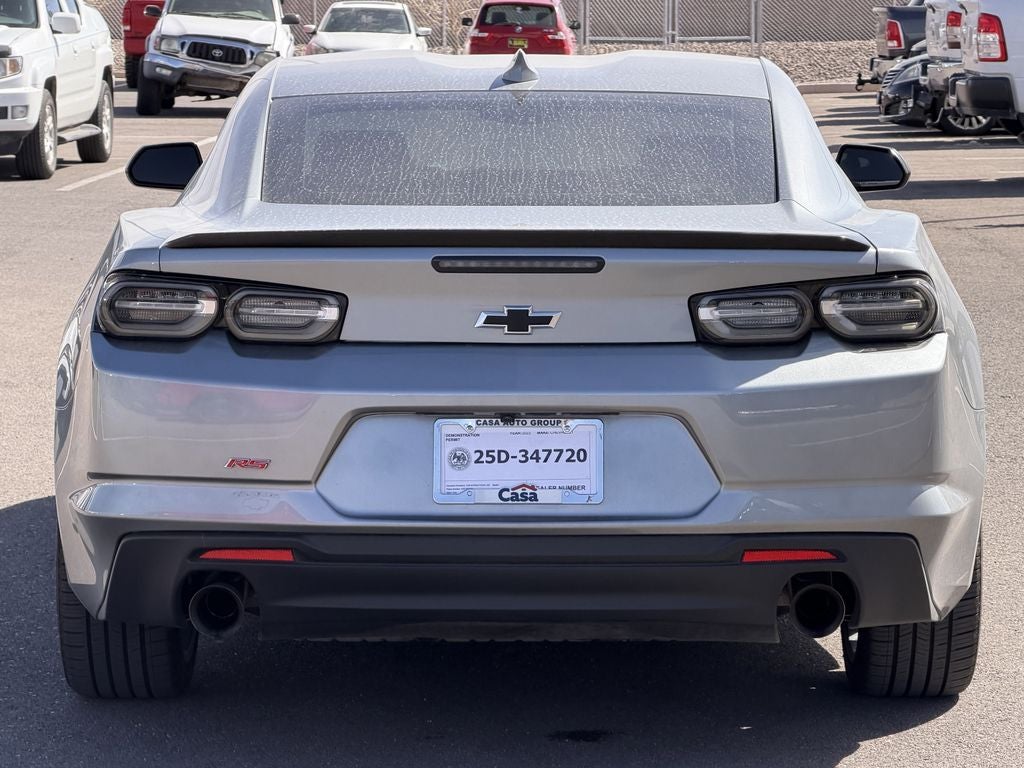 2023 Chevrolet Camaro RWD Coupe 2LT