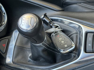 2023 Chevrolet Camaro RWD Coupe 2LT