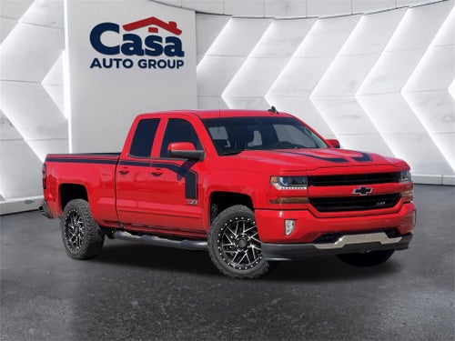 2017 Chevrolet Silverado 1500 2LT