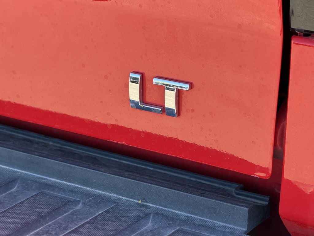 2017 Chevrolet Silverado 1500 2LT